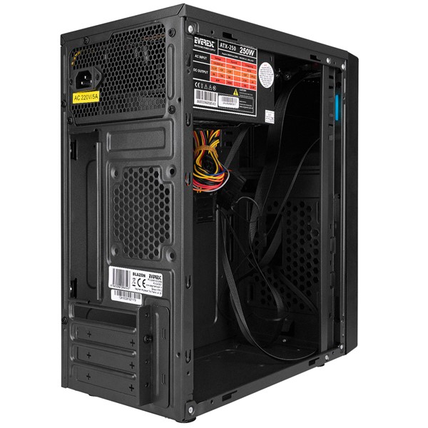 resimler/genel/EVEREST 250W PEAK Blazon Standart Micro-Tower PC Kasası