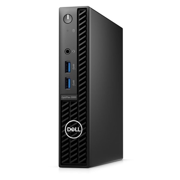 resimler/genel/DELL OPTIPLEX 3000MFF N012O3000MFFACVP_U CORE i5 12500T 8GB- 256GB SSD- FDOS MINI PC