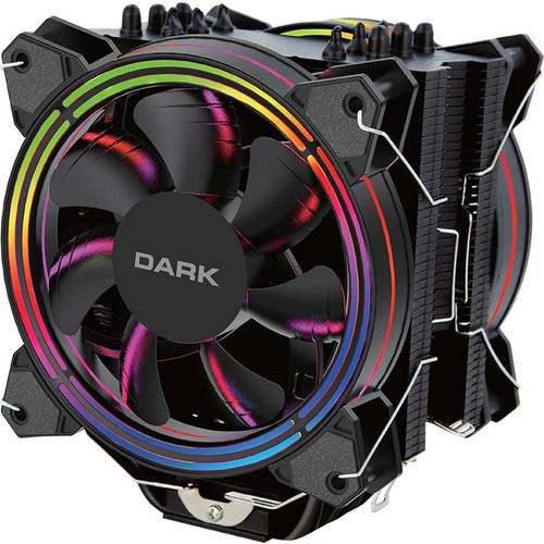 resimler/genel/DARK FREEZER X128 DKCCX128 RGB Hava Soğutmalı AM5-1700p Dual İşlemci Fanı 220w 
