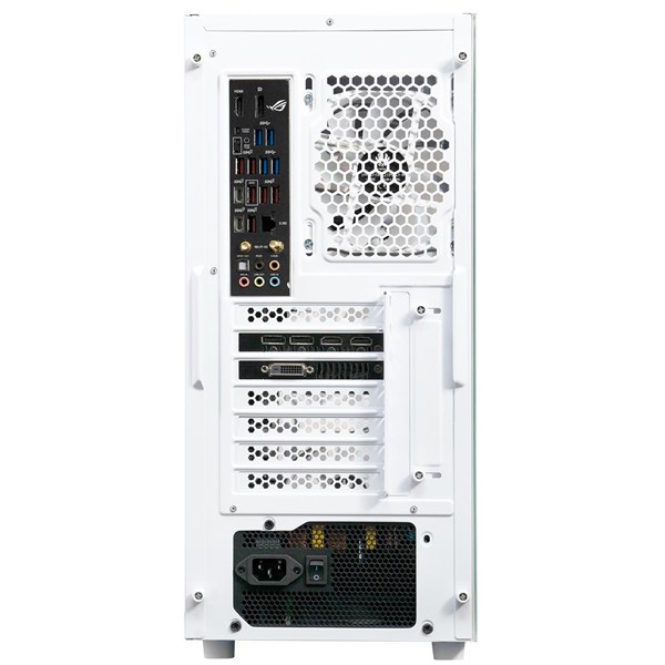 BITFENIX 750W 80+ BRONZE GRAFI SE WHITE BFC-GRMB75WWGSW-4F Gaming Mid-Tower PC Kasası Beyaz