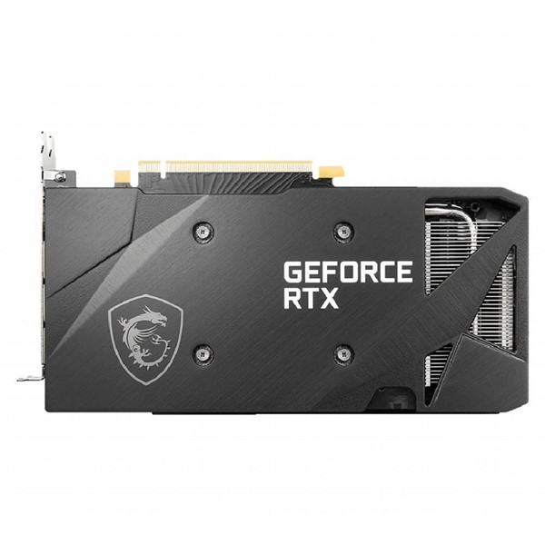 MSI RTX3060 12GB VENTUS 2X 12G OC GDDR6 HDMI DP PCIe 16X v4.0