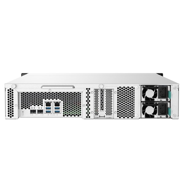 resimler/genel/QNAP TS-832PXU-RP-4GB ALPINE AL324 QC 4 GB RAM- 8-diskli Rack Nas Server (Disksiz)
