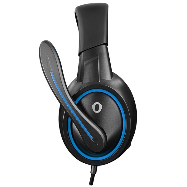 resimler/genel/SNOPY ERGO 3.5mm Siyah/Mavi Gaming Mikrofonlu Kulaklık SN-GX1