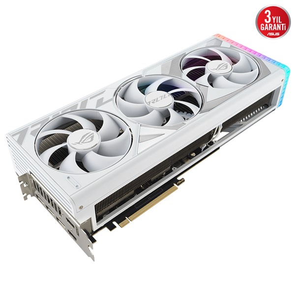 resimler/genel/ASUS 16GB ROG STRIX RTX4080-16G-WHITE GDDR6X HDMI-DP PCIE 4.0