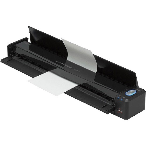 FUJITSU A4 ScanSnap iX100 12ppm 24bit 600dpi Taşınabilir Döküman Tarayıcı USB 2.0,Kablosuz (Wlan) Bataryalı