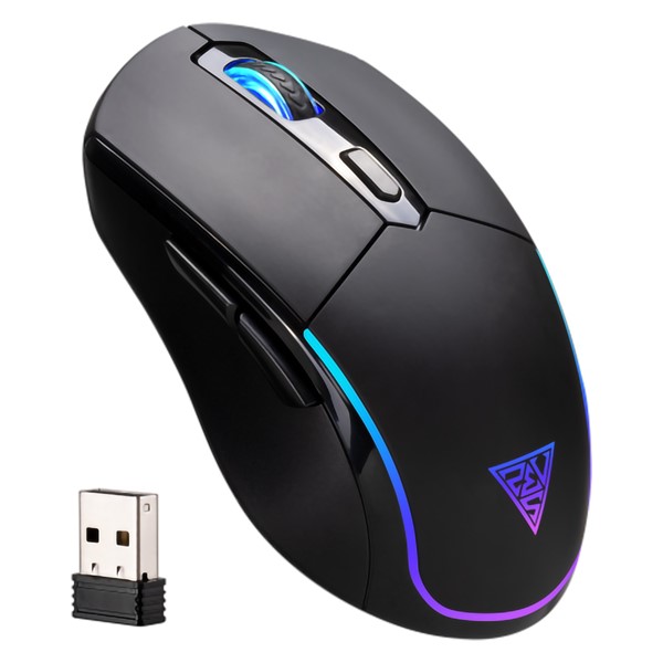 resimler/genel/GAMDIAS HADES M2, RGB Aydınlatma, Kablosuz, 7 Tuşlu, Gaming Mouse, 4800DPI, Siyah	