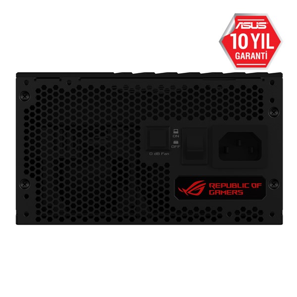 resimler/genel/ASUS 1200W 80+ PLATINUM ROG THOR 1200P 13.5cm Fanlı Tam Modüler Power Supply Japon Kapasitör