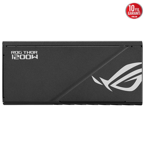ASUS 1200W 80+ PLATINUM ROG THOR 1200P2 Tam Modüler Power Supply
