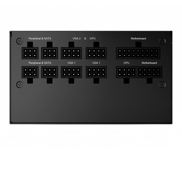 resimler/genel/MSI 850W 80+ GOLD MPG A850GF Tam Modüler Power Supply