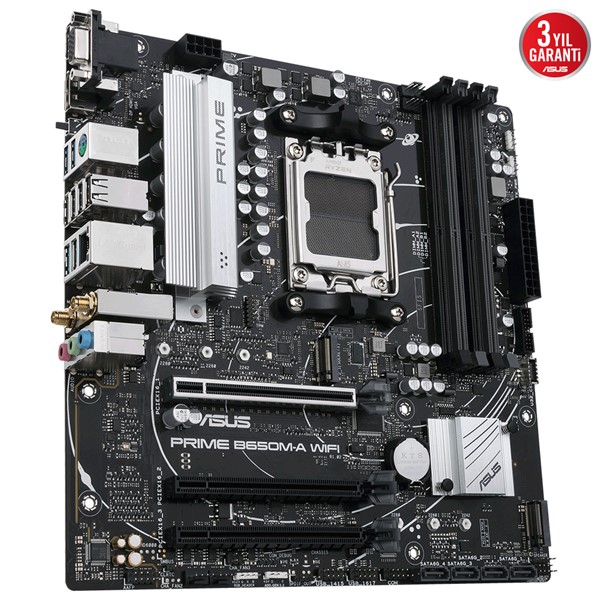 resimler/genel/ASUS PRIME B650M-A WIFI-6 DDR5 HDMI DP PCIe 16X v4.0 AM5 mATX