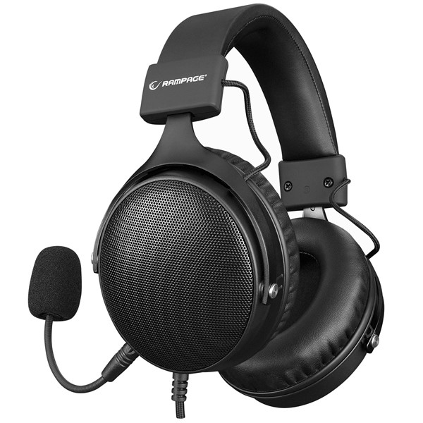 resimler/genel/RAMPAGE X PIKE 7.1 USB+ 3.5MM JACK Siyah Gaming Kulaklık