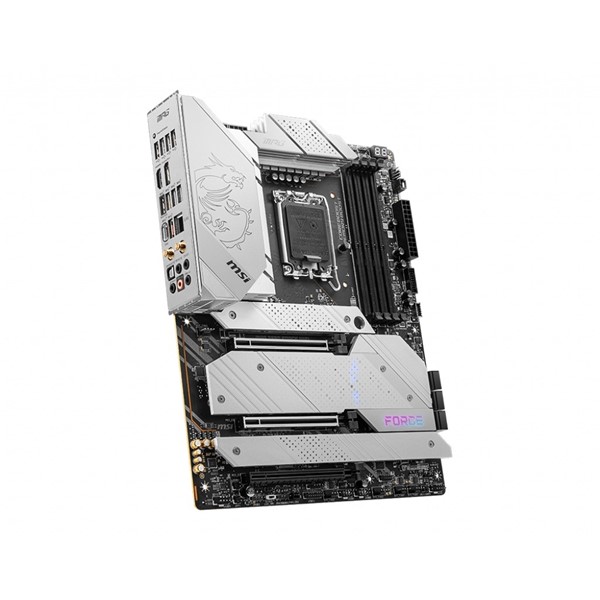 resimler/genel/Msı Mpg Z690 Force Wıfı Soket 1700 Ddr5 6666 (Oc) Pcı-E Gen 5 ,M.2 Usb3.2 2.5G Lan Wi-Fi 6 Atx