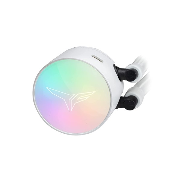 resimler/genel/TEAM 240mm SIREN GD240E TB120602 RGB Sıvı Soğutmalı İşlemci Fanı BEYAZ