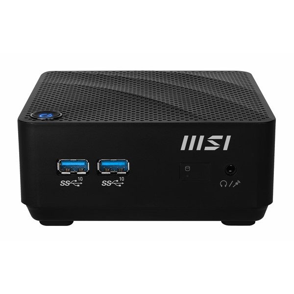 resimler/genel/MSI CUBI N JSL-042EU PENTIUM N6000-4GB RAM-128GB SSD-W11 PRO MINI PC