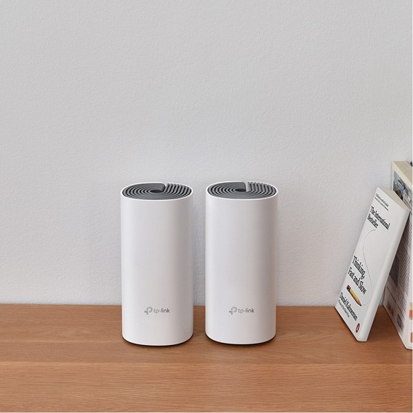 resimler/genel/TP-LINK DECO E4-2P AC1200 Dual Band EV Ofis Tipi Mesh Router 2-li paket