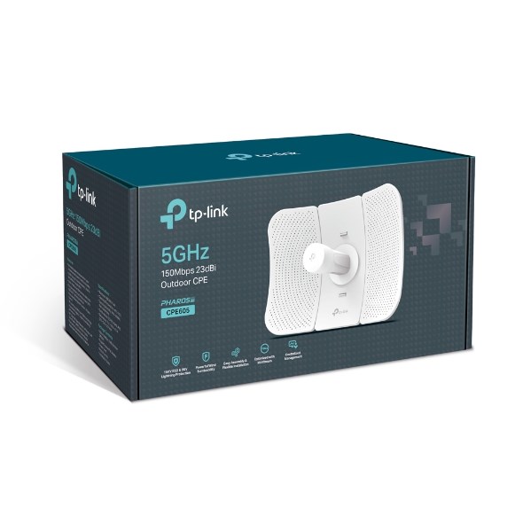 resimler/genel/TP-LINK CPE605 5GHz 23dBi Outdoor CPE