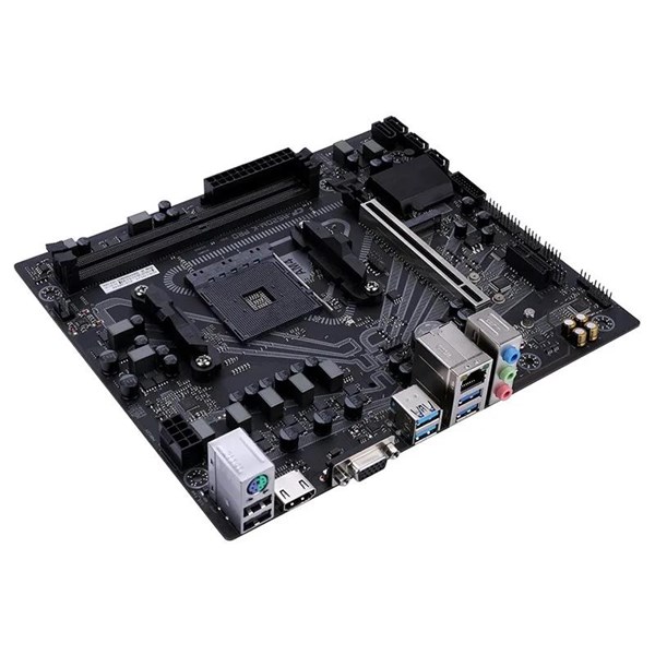 COLORFUL BATTLE-AX A520M-K PRO V14 DDR4 HDMI PCIE 3.0 AM4 mATX