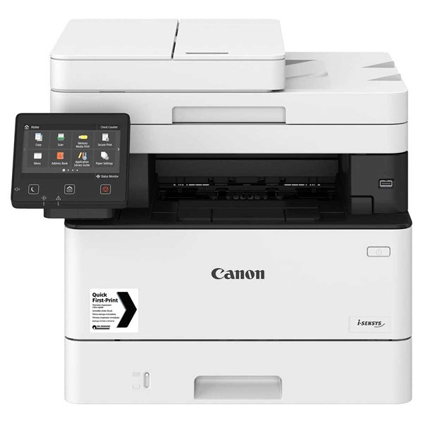 resimler/genel/CANON A4 MF453dw Çok Fonksiyonlu Lazer Dublex Yazıcı Usb,Ethernet,Kablosuz