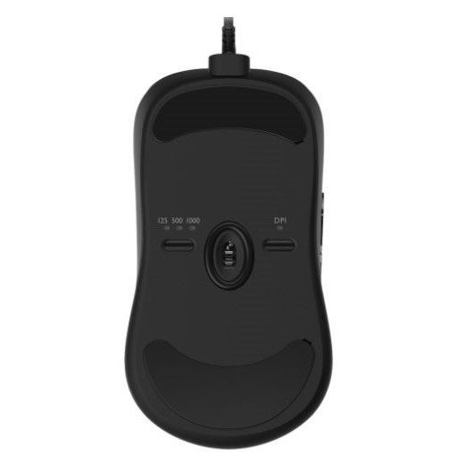 resimler/genel/Zowıe S1-C Paracord Kablo Orta Boy Simetrik Hafif 24 Çentik Siyah Espor Oyuncu