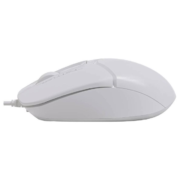 resimler/genel/A4 TECH FM12 USB 1000dpi Optic Beyaz Mouse	