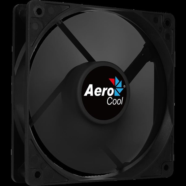 resimler/genel/AEROCOOL FORCE AE-CFFR120BK 3pin 120mm Kasa Fanı