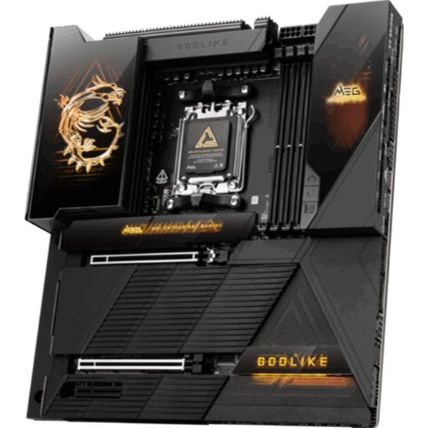resimler/genel/MSI MEG X870E GODLIKE WIFI-7 DDR5 HDMI DP PCIe 16X v5.0 AM5 ATX