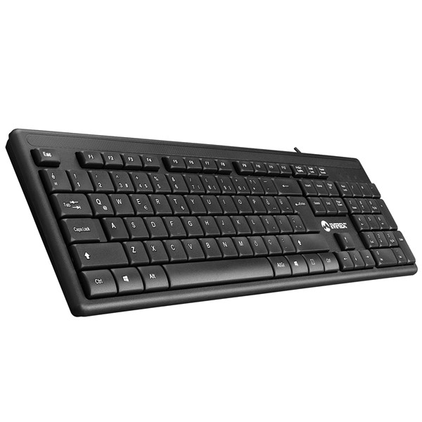 resimler/genel/Everest KM-515 Siyah Usb Combo Q Standart Klavye + Mouse Set