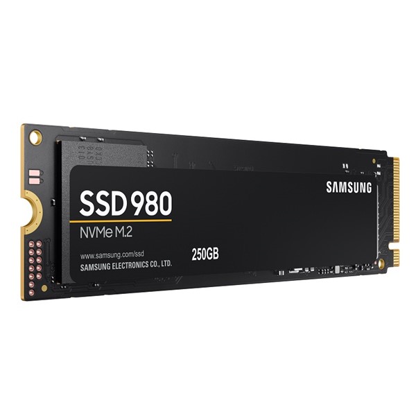 resimler/genel/SAMSUNG 250GB SSD980 MZ-V8V250BW 2900- 1300MB/s M2 PCIe NVMe Gen3 Disk