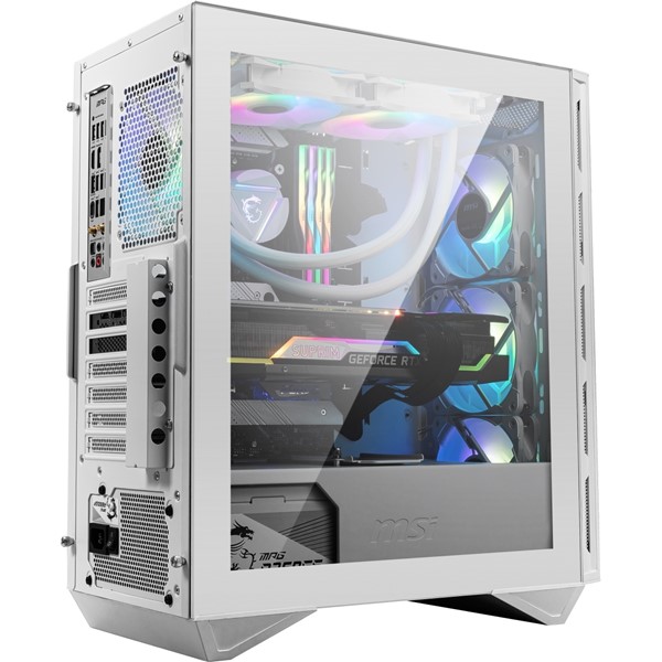 resimler/genel/MSI MPG GUNGNIR 110R WHITE Gaming Mid-Tower PC Kasası