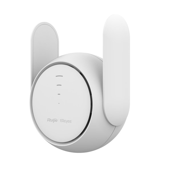 resimler/genel/RUIJIE RG-EW1200R AC1200 Dual Band Mesafe Genişletici EV Ofis Tipi Priz Tip