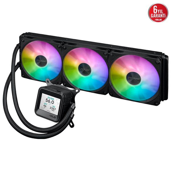 resimler/genel/ASUS 360MM PRIME LC LCD ARGB AM5-1851P SIVI SOĞUTMALI İŞLEMCİ FANI
