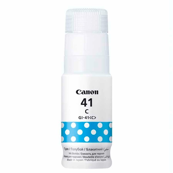resimler/genel/Canon 4543C001 Gı-41 C Mavı Murekkep Kartuş