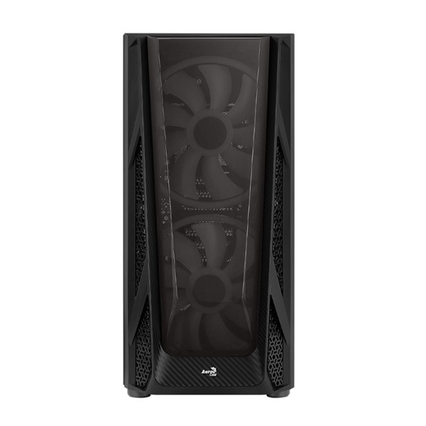 resimler/genel/AEROCOOL NIGHTHAWK DUO AE-NGHTHWKD Powersız Gaming Mid-Tower PC Kasası Siyah