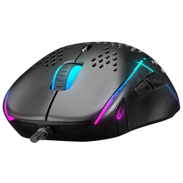resimler/genel/Rampage SMX-R111 DEFILADE 12400dpi RGB Işıklı Super Light Makrolu Gaming Oyuncu Mouse