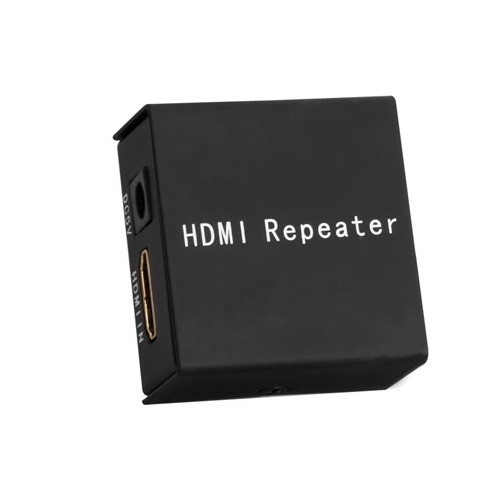 resimler/genel/S-LINK 1port SL-HR50 1port HDMI (giriş) 1port HDMI (çıkış) HDMI Repeater 45metre mesafeye kadar