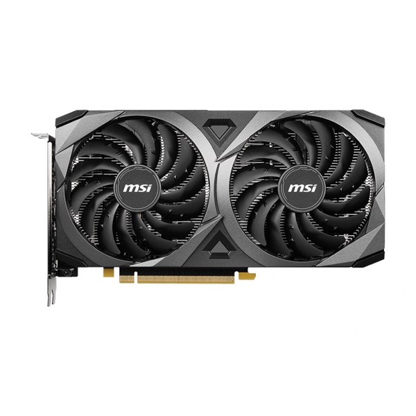 resimler/genel/MSI RTX3060 8GB VENTUS 2X 8G OC GDDR6 192bit HDMI DP PCIe 16X v4.0