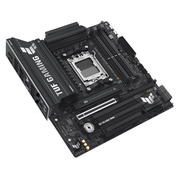 resimler/genel/ASUS TUF GAMING B850M-E WIFI6E DDR5 HDMI-DP TYPEC PCIE 5.0 AM5 MATX