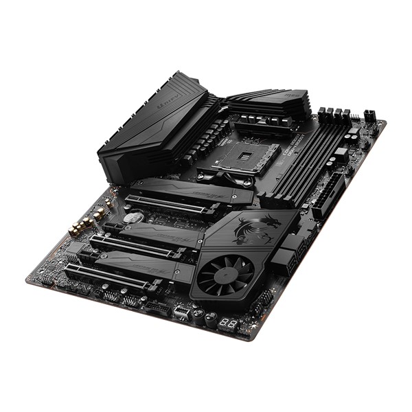 resimler/genel/MSI MEG X570 UNIFY DDR4 M2 PCIe NVME PCIe 16X v4.0 AM4 ATX