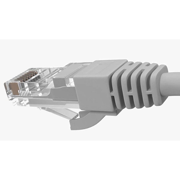 resimler/genel/INCA 1m CAT6 Utp ICAT6-01TG Gri Patch Kablo