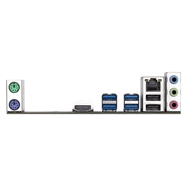resimler/genel/GIGABYTE B450M-K DDR4 M2 PCIe NVME HDMI PCIe 16X v3.0 AM4 mATX