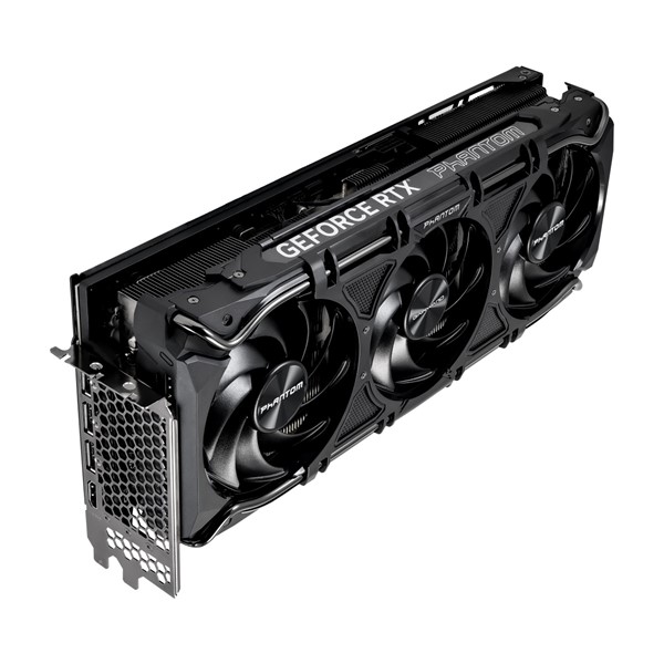 resimler/genel/GAINWARD RTX4090 24GB PHANTOM EW-NED4090019SB-1020P GDDR6X 384bit HDMI DP PCIe 16X v4.0