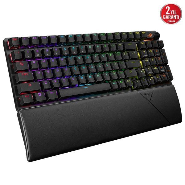 resimler/genel/ASUS ROG STRIX SCOPE II 96 NX SNOW KABLOSUZ RGB GAMING KLAVYE ENG