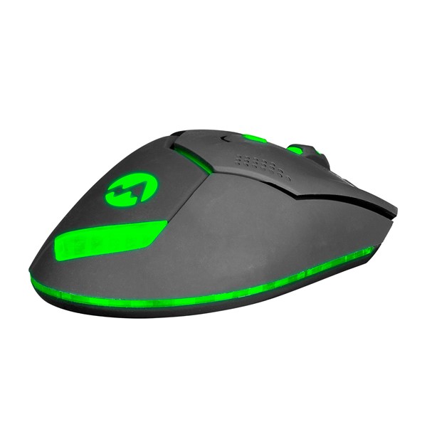 resimler/genel/Everest Mercury X8 Usb Siyah 6D Optik Oyun Mouse