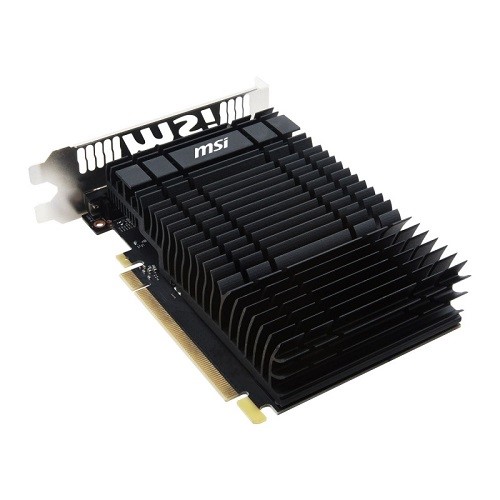 resimler/genel/MSI GT1030 2GB OC Edition 2GH OC DDR5 64bit HDMI DVI PCIe 16X v3.0 Fansız