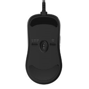resimler/genel/Zowıe Paracord Kablolu Küçük Boy Simetrik Hafif 24 Çentik Siyah Espor Oyuncu Mouse