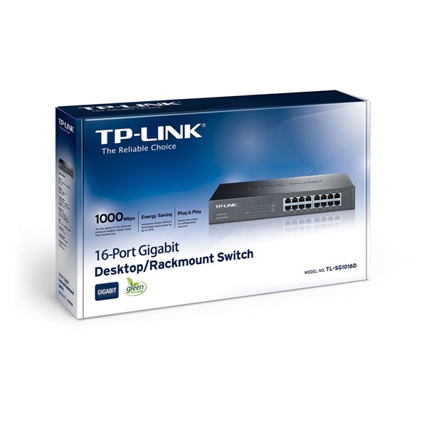 resimler/genel/TP-LINK 16-PORT TL-SG1016D GIGABIT YÖNETİLEMEZ SWITCH