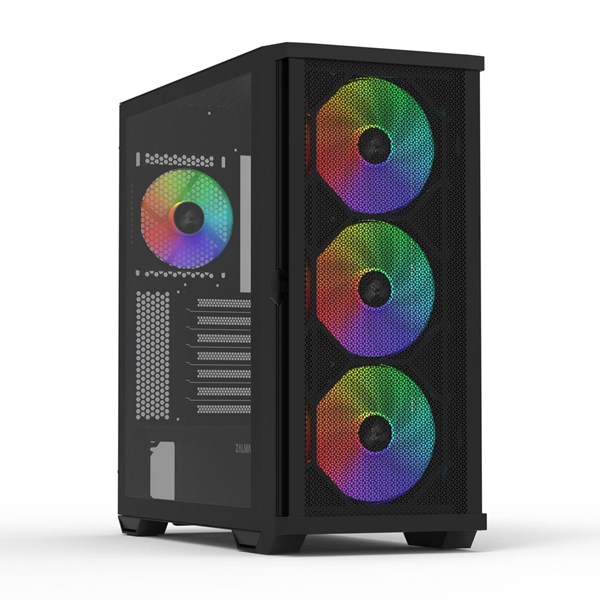 resimler/genel/ZALMAN Z10-PLUS 4-RGB FANLI GAMING MID-TOWER PC KASASI