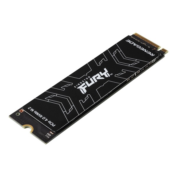 resimler/genel/KINGSTON 500GB FURY RENEGADE SFYRS/500G 7300- 3900MB/s M2 PCIe NVMe Gen4 Disk
