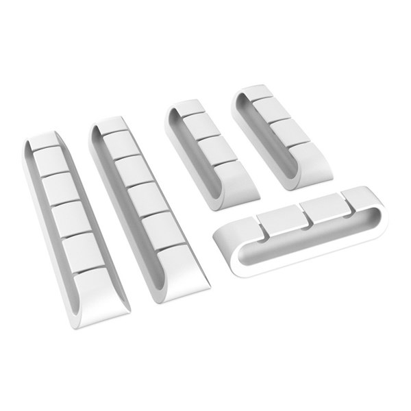 Akasa AK-MX339-WH Siyah Modüler Kablo Toplayıcı (Beyaz)