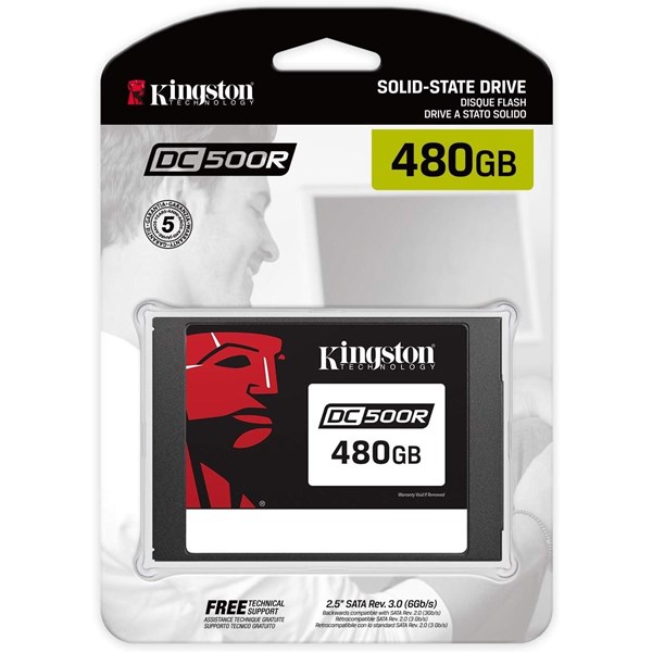 KINGSTON 2,5